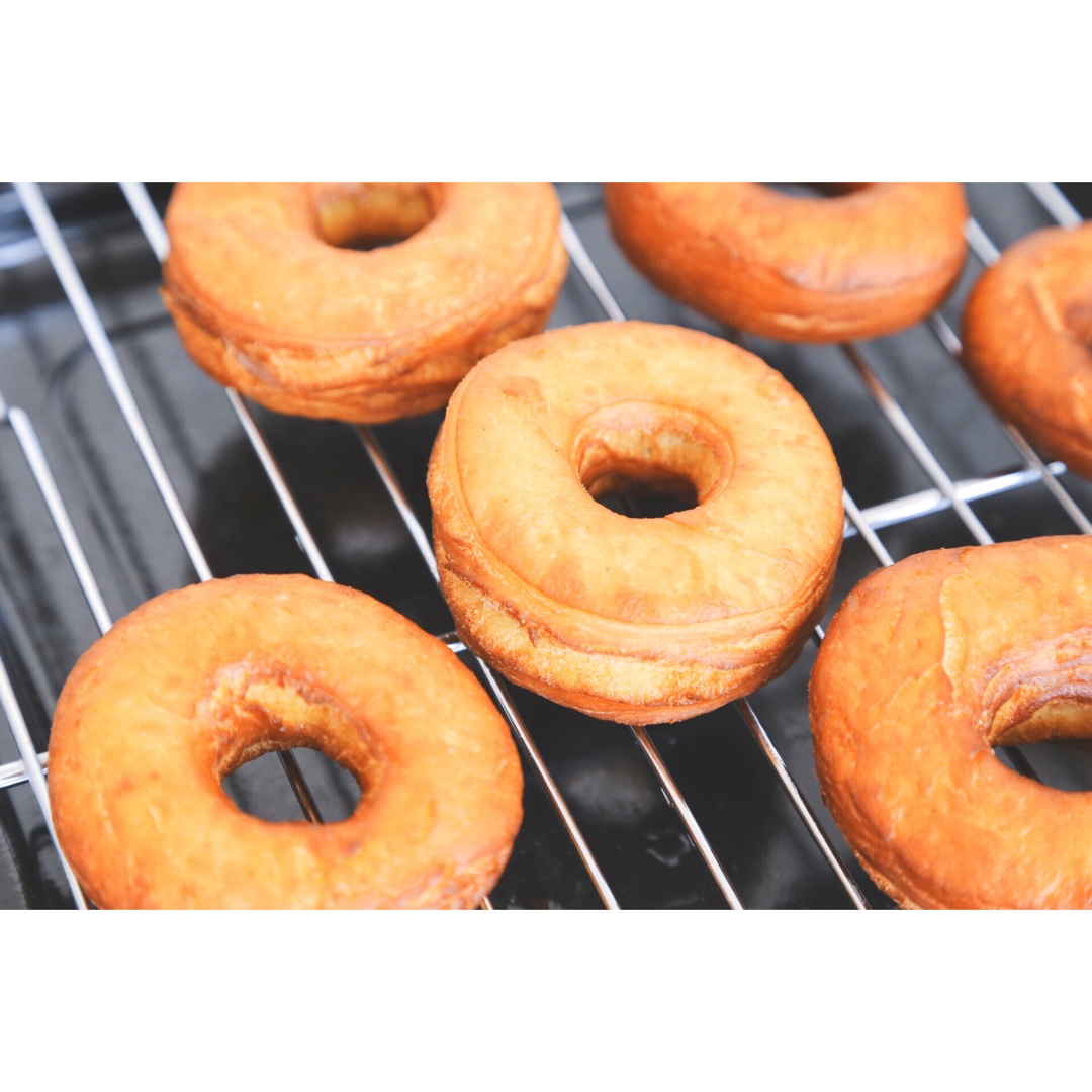 甜甜圈 Donut