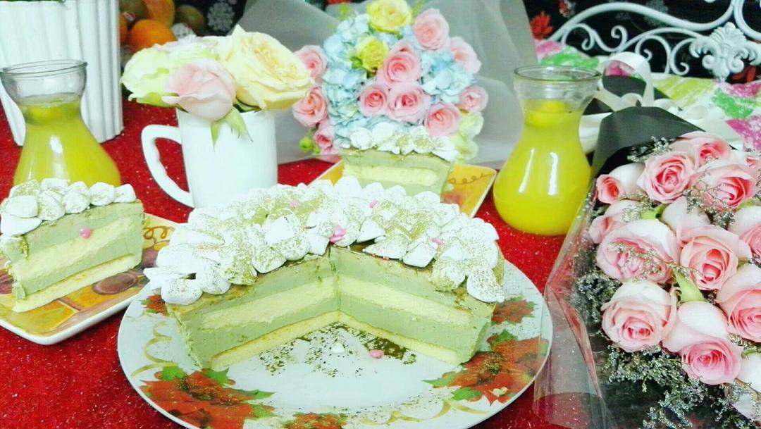 巧克力慕斯蛋糕（八寸）