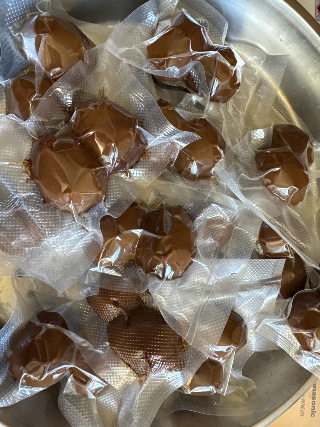 QQ卤蛋/铁蛋（附五香鹌鹑蛋/鸡蛋做法）