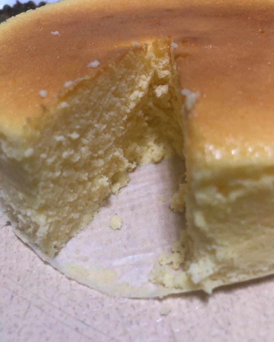 美味轻芝士蛋糕 挡不住的诱惑