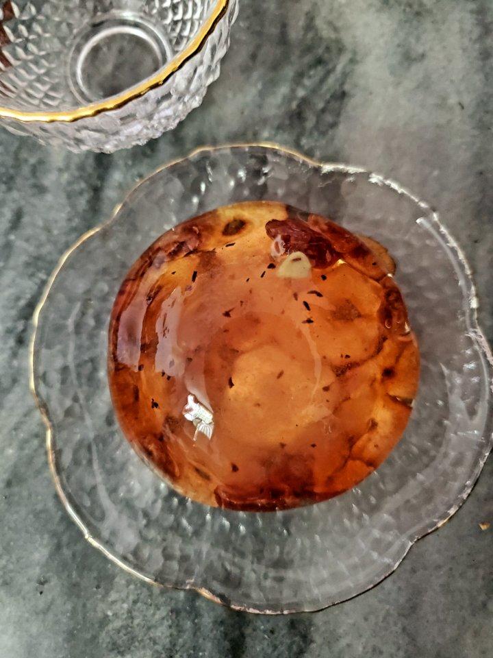 红糖冰粉