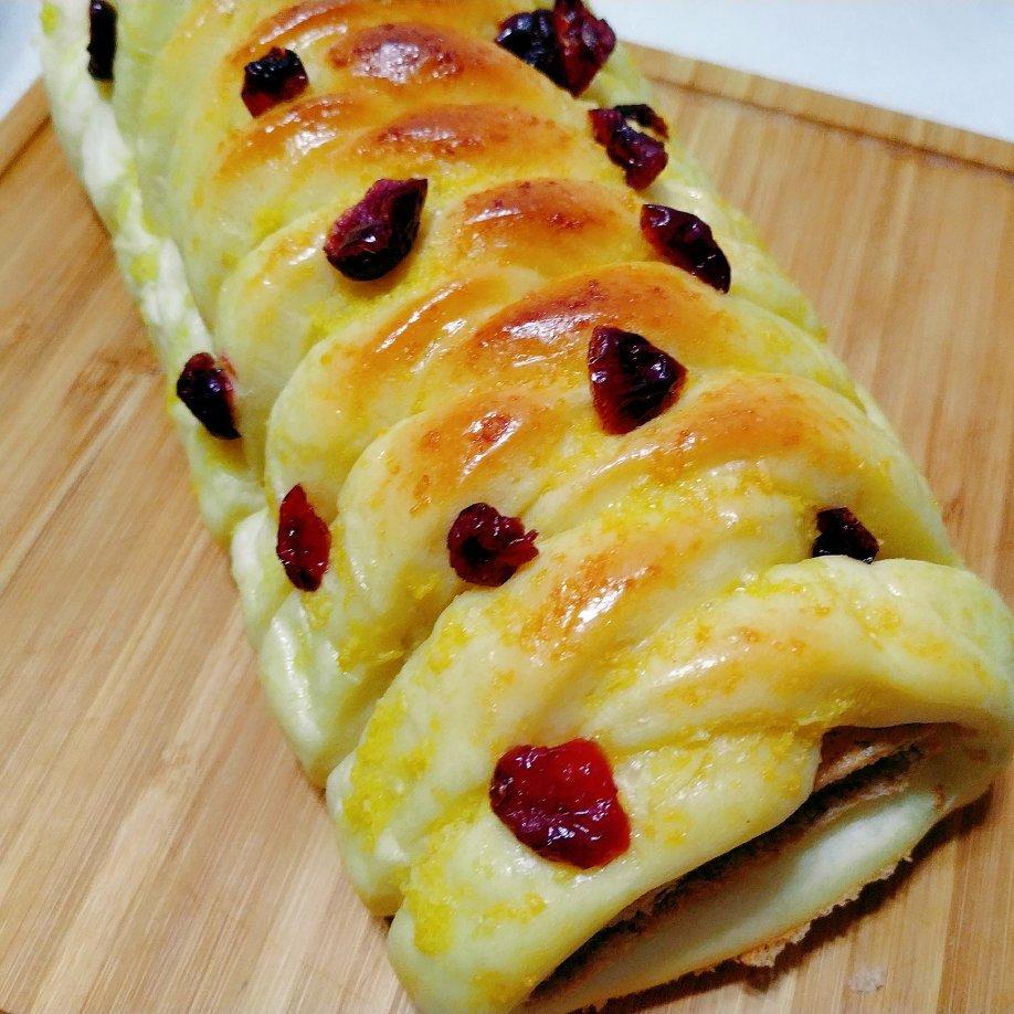 蛋糕夹心面包