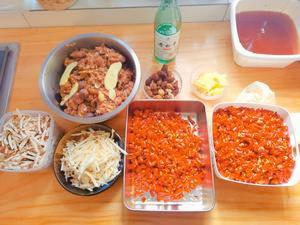 四川自贡名菜—冷吃兔的做法 步骤5