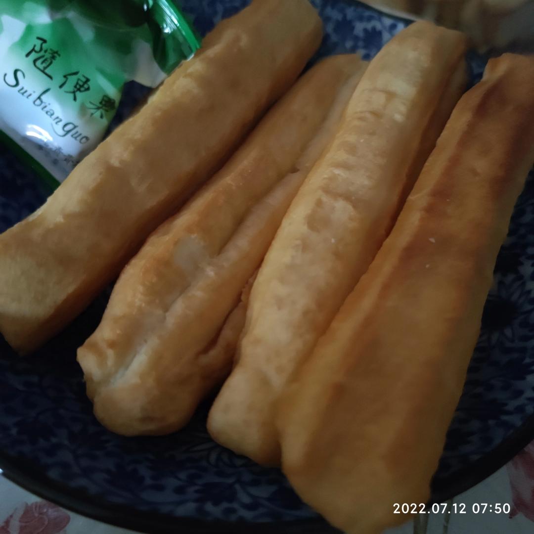 【空气炸锅】炸油条