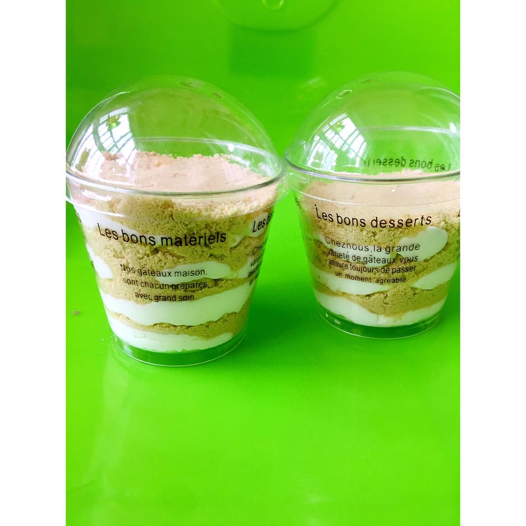 Bakingpie-奥利奥木糠杯