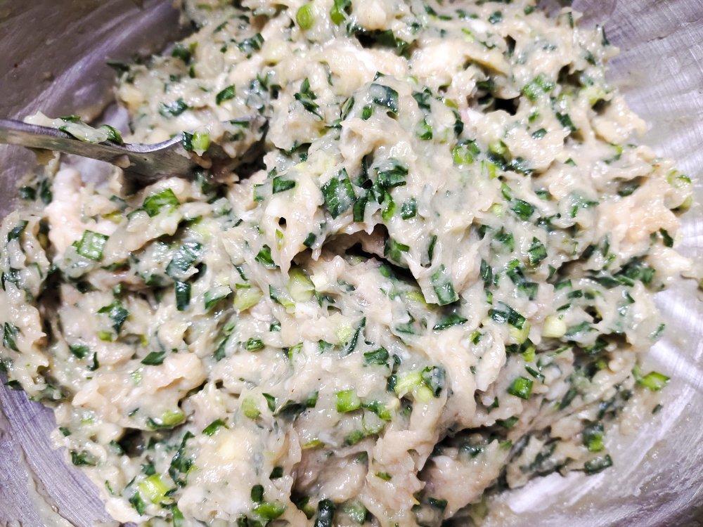 鲅鱼饺子