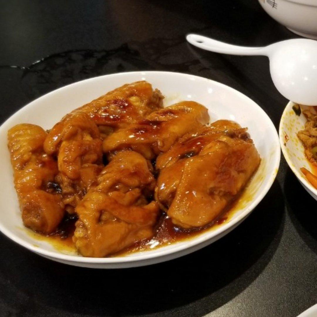 可乐鸡翅的家常做法