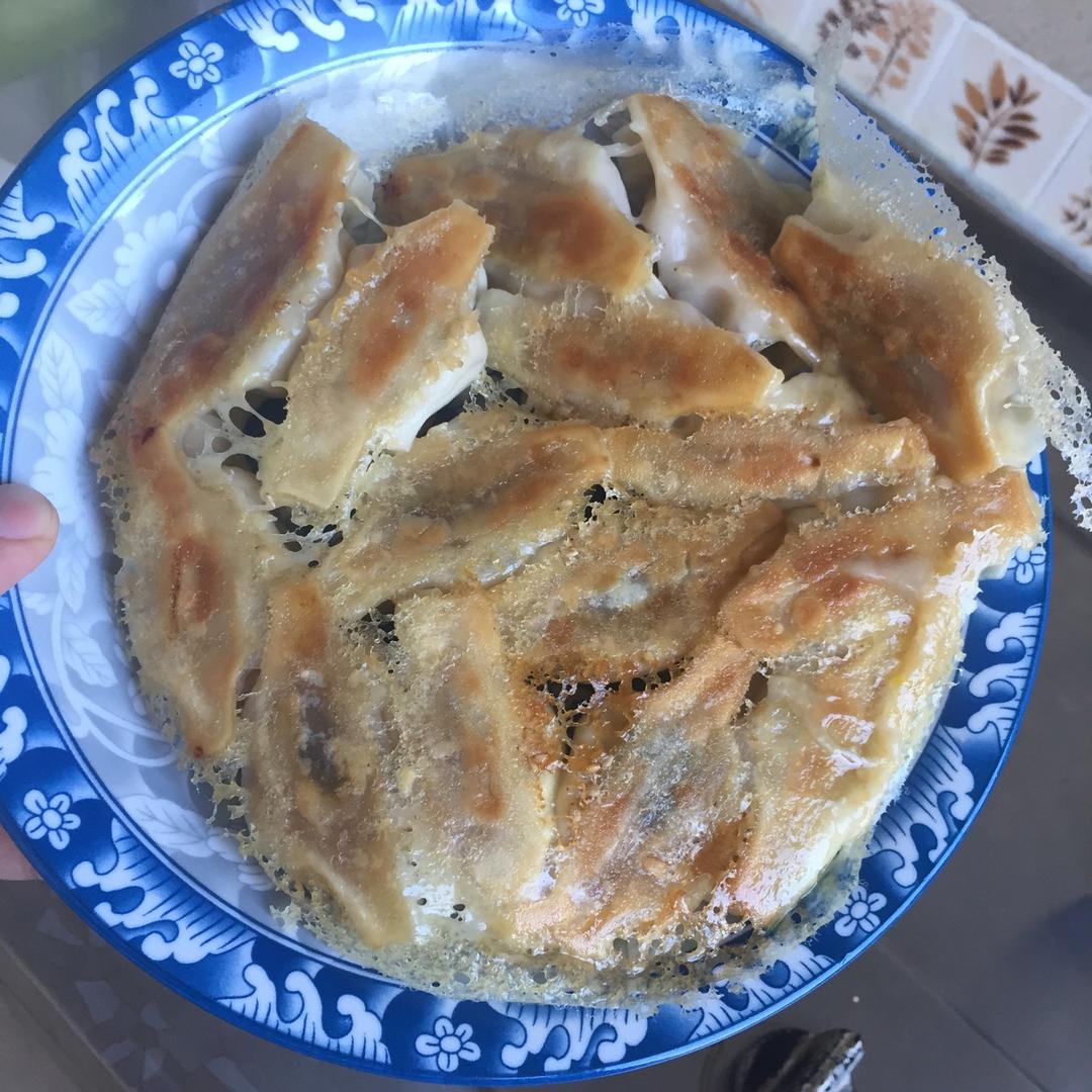 快手煎饺
