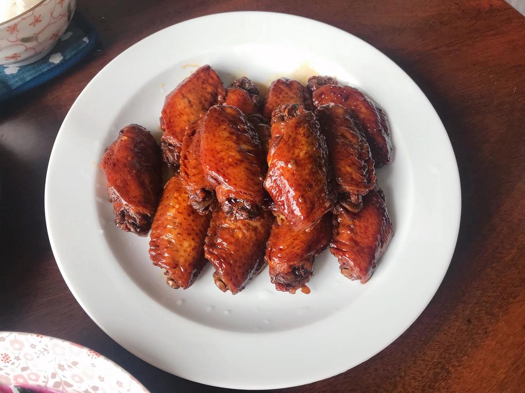 瑞士汁鸡翼