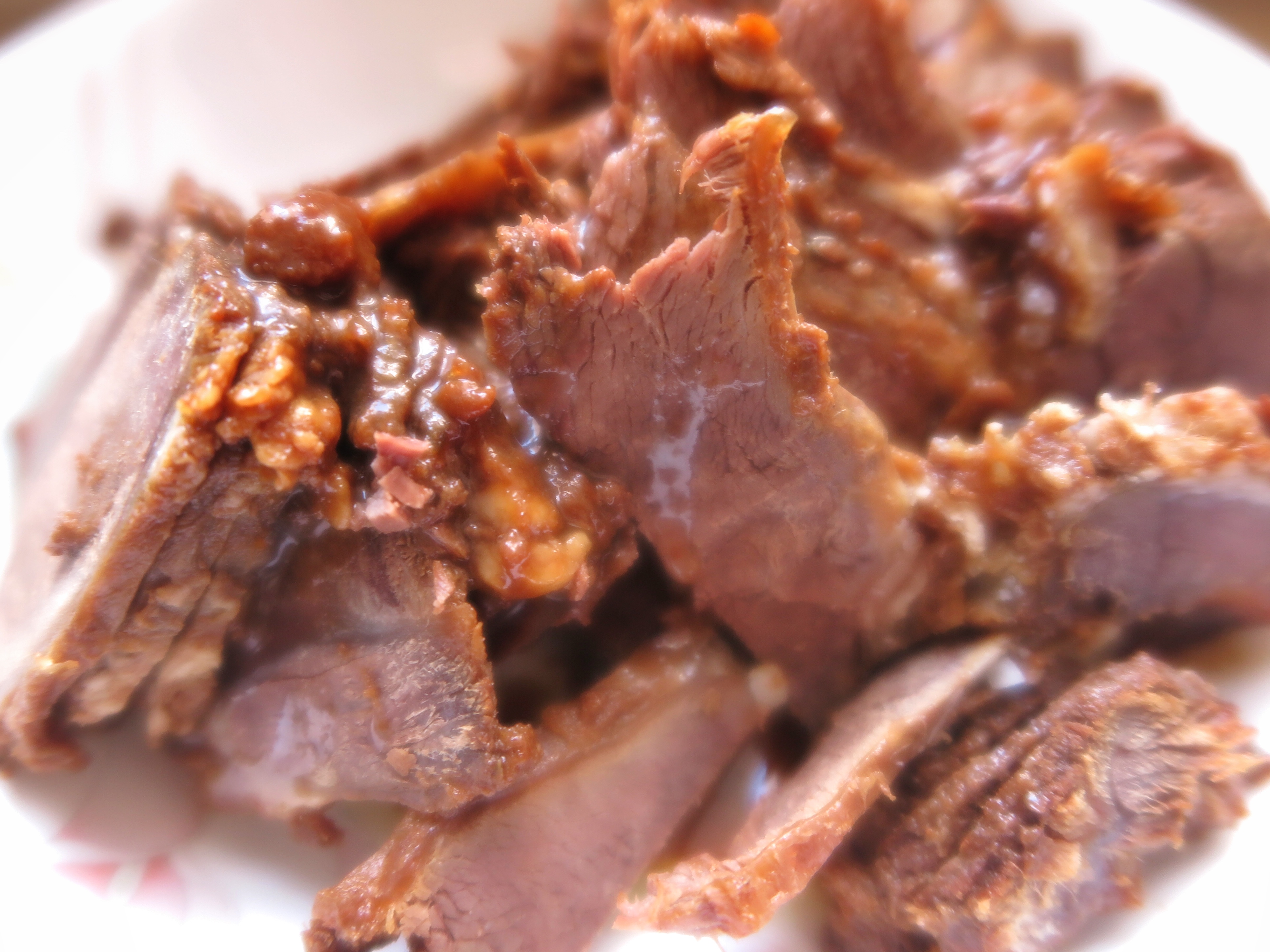 五香酱牛肉