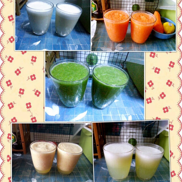 Hey Juice排毒果蔬汁