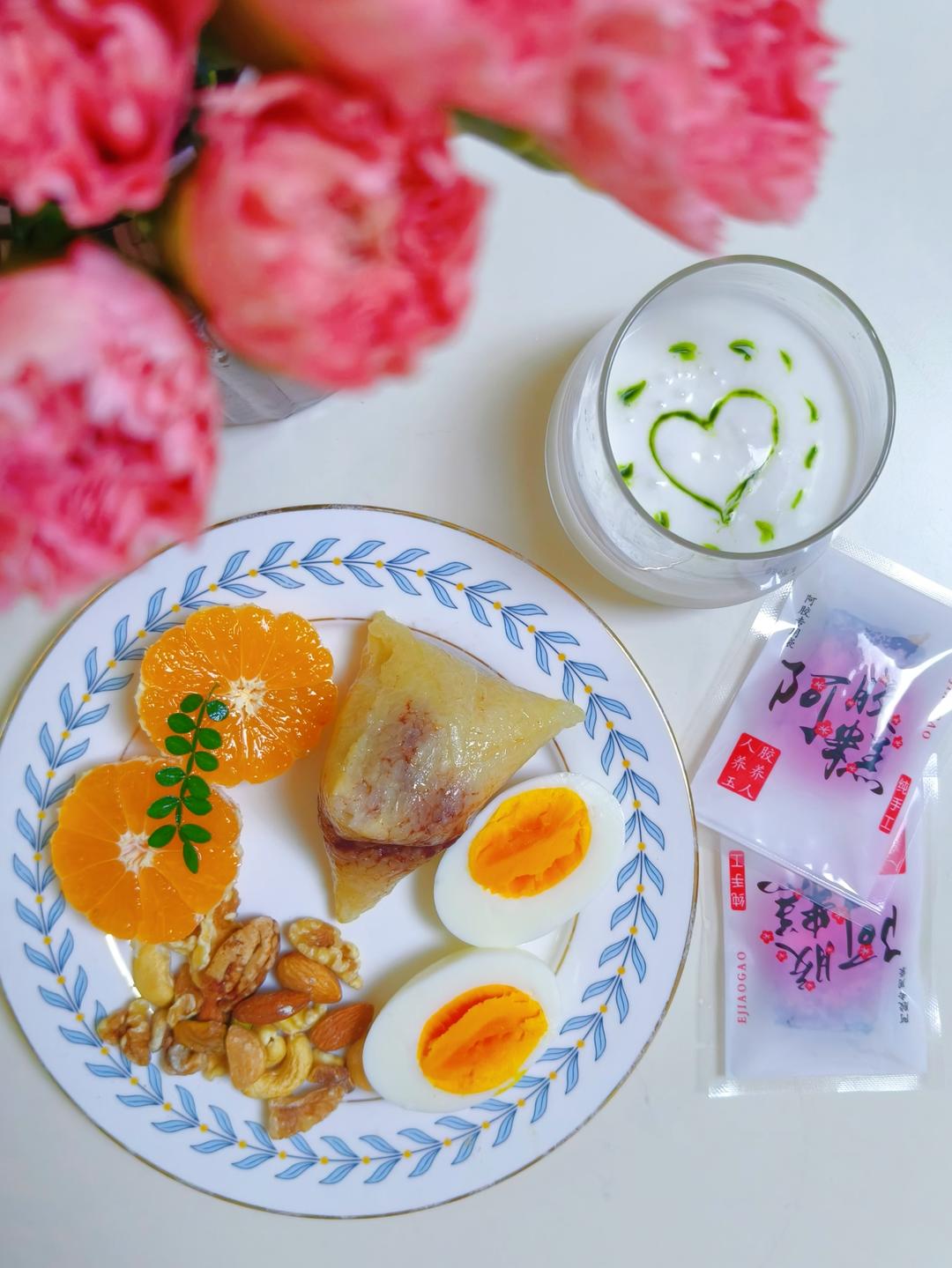 15天快手养生早餐