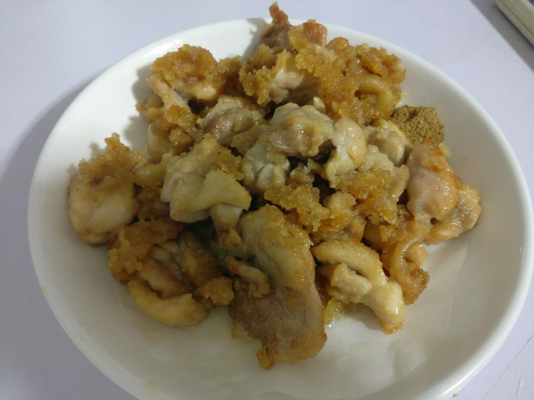 深夜食堂第十二话の 炸鸡块