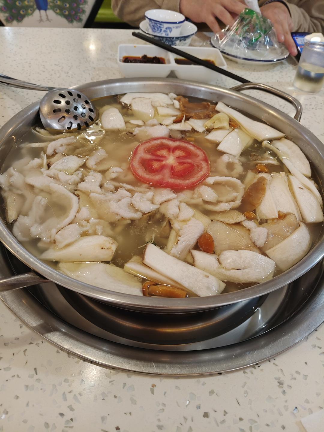 午餐•2026年4月13日