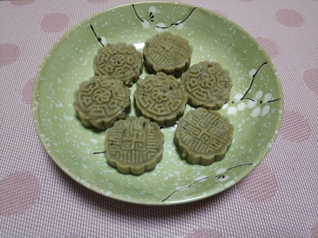 绿豆糕