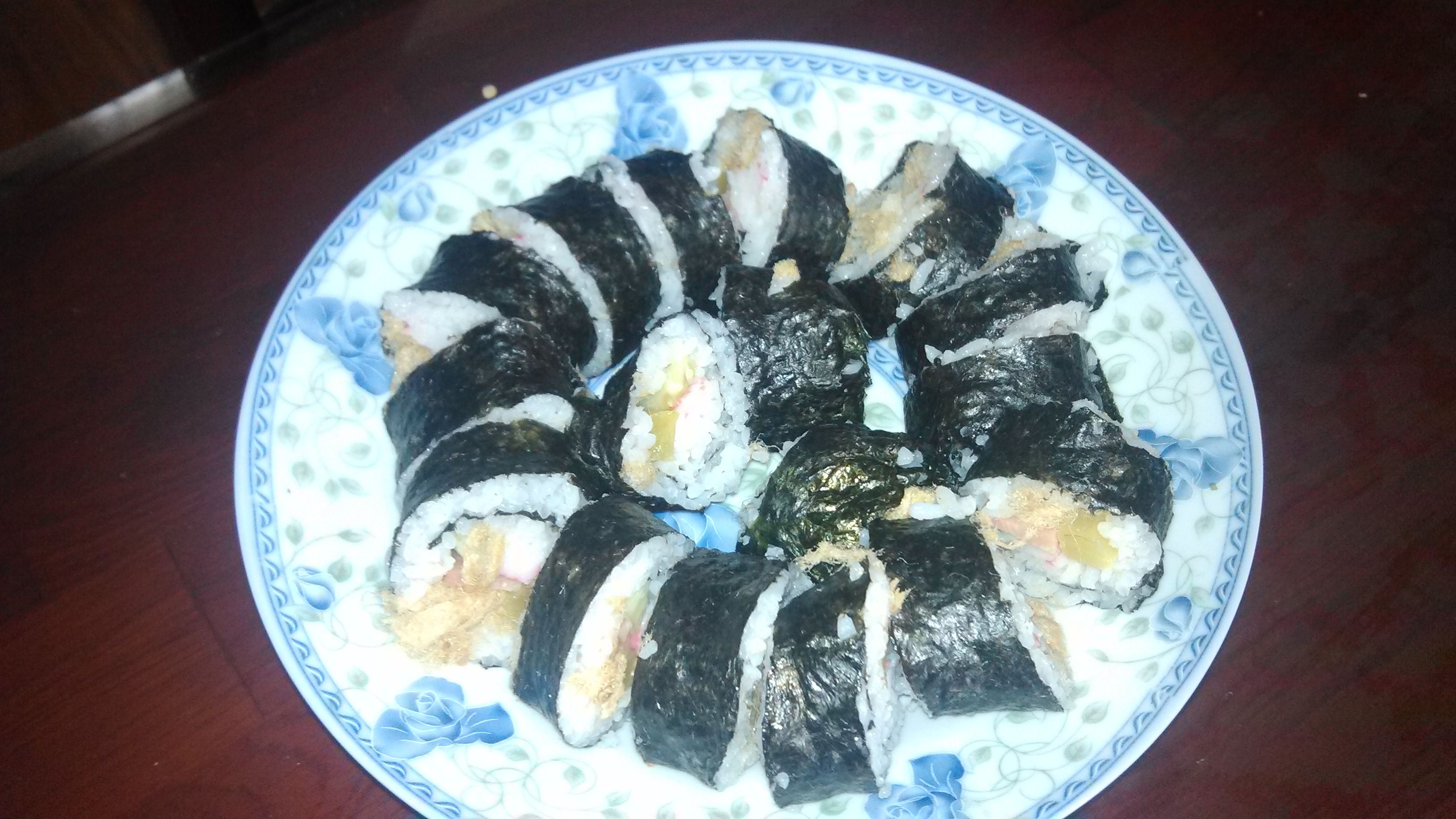 简单寿司