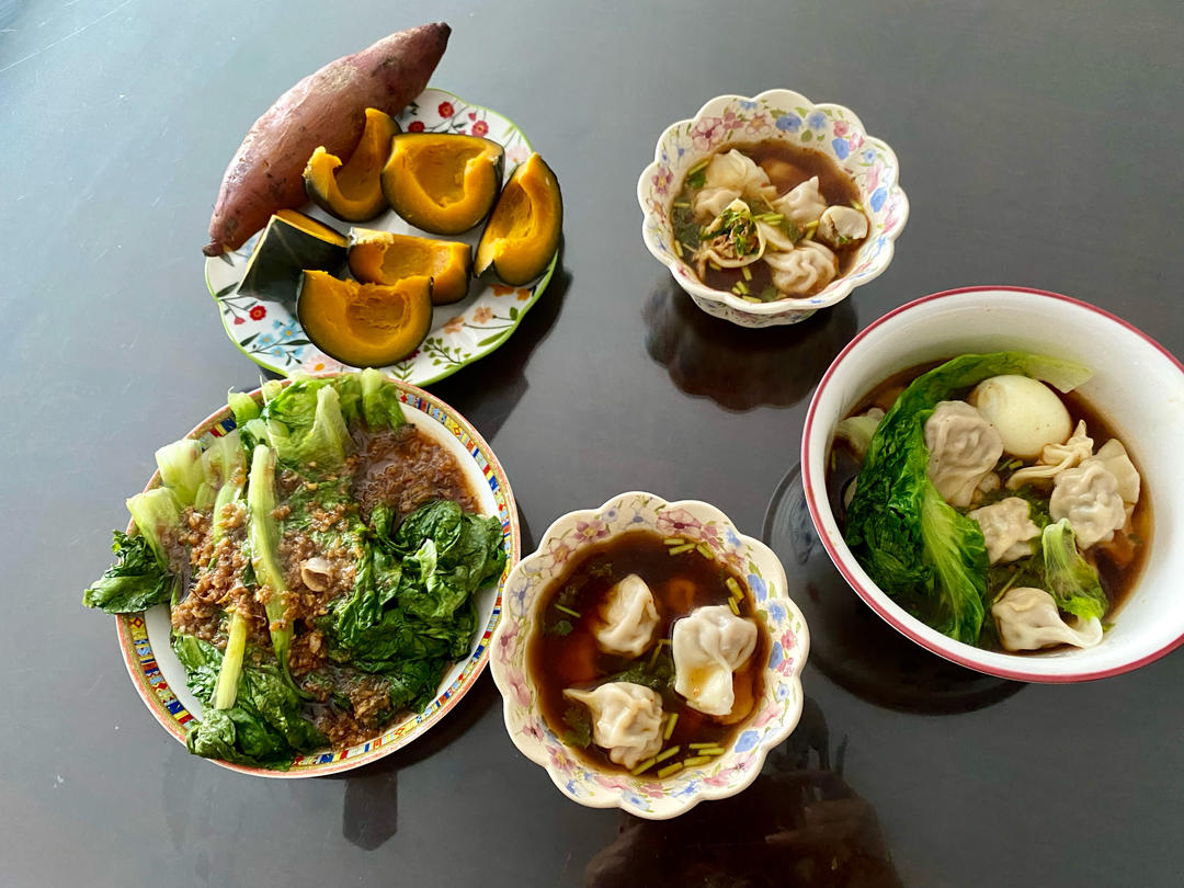 蚝油生菜