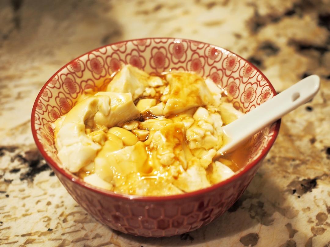 自制豆浆，豆腐花，豆饼（用普通料理机）