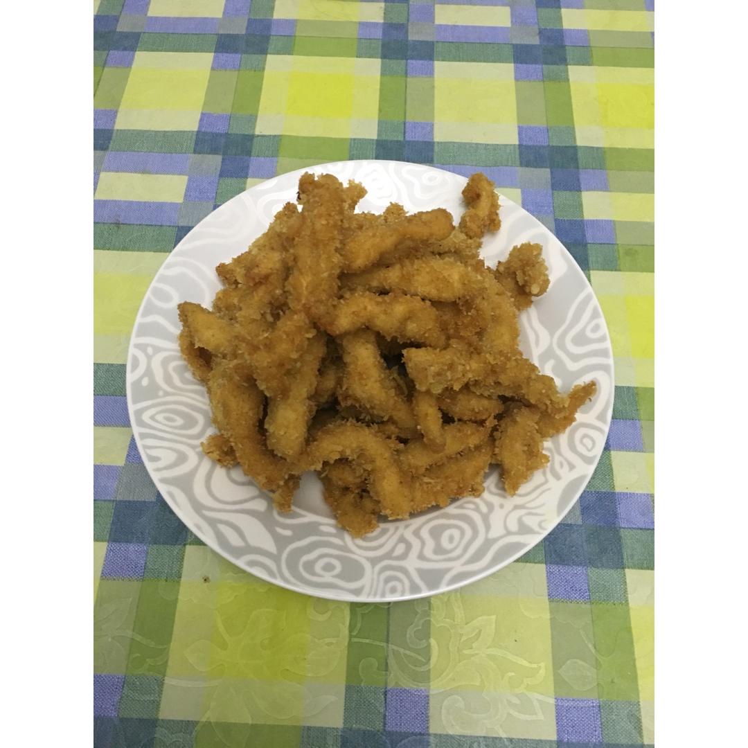 炸鸡柳