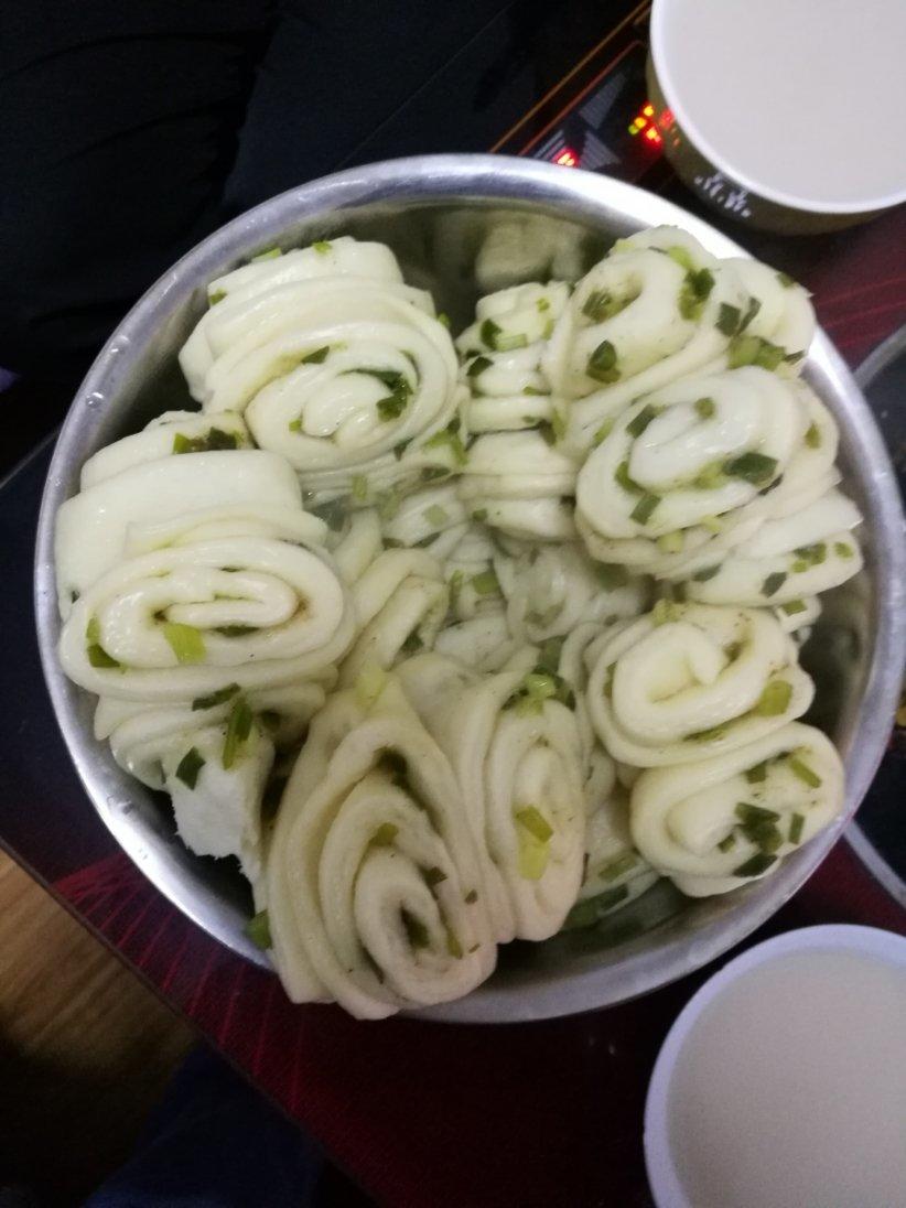 葱油花卷——还原妈妈的味道