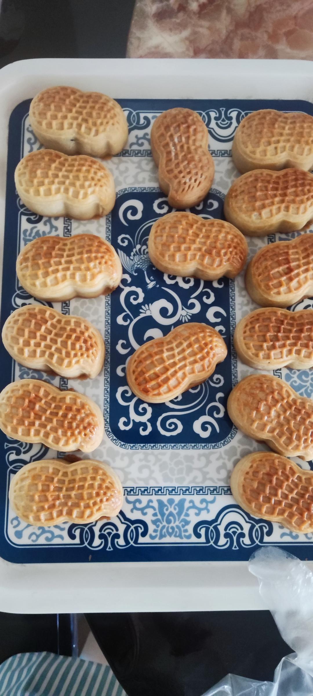 🔥网红脆皮花生酥被我复刻成功了❗快快码住❗