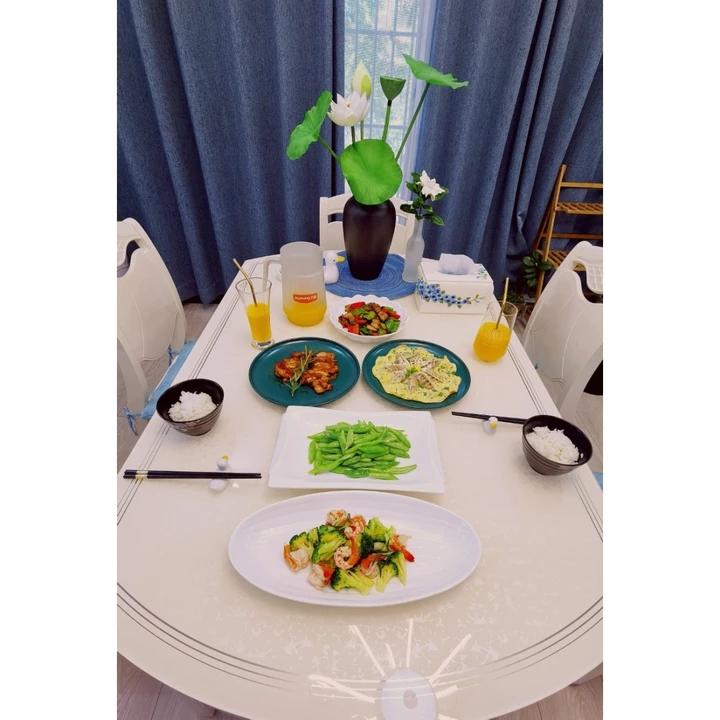 家常简餐