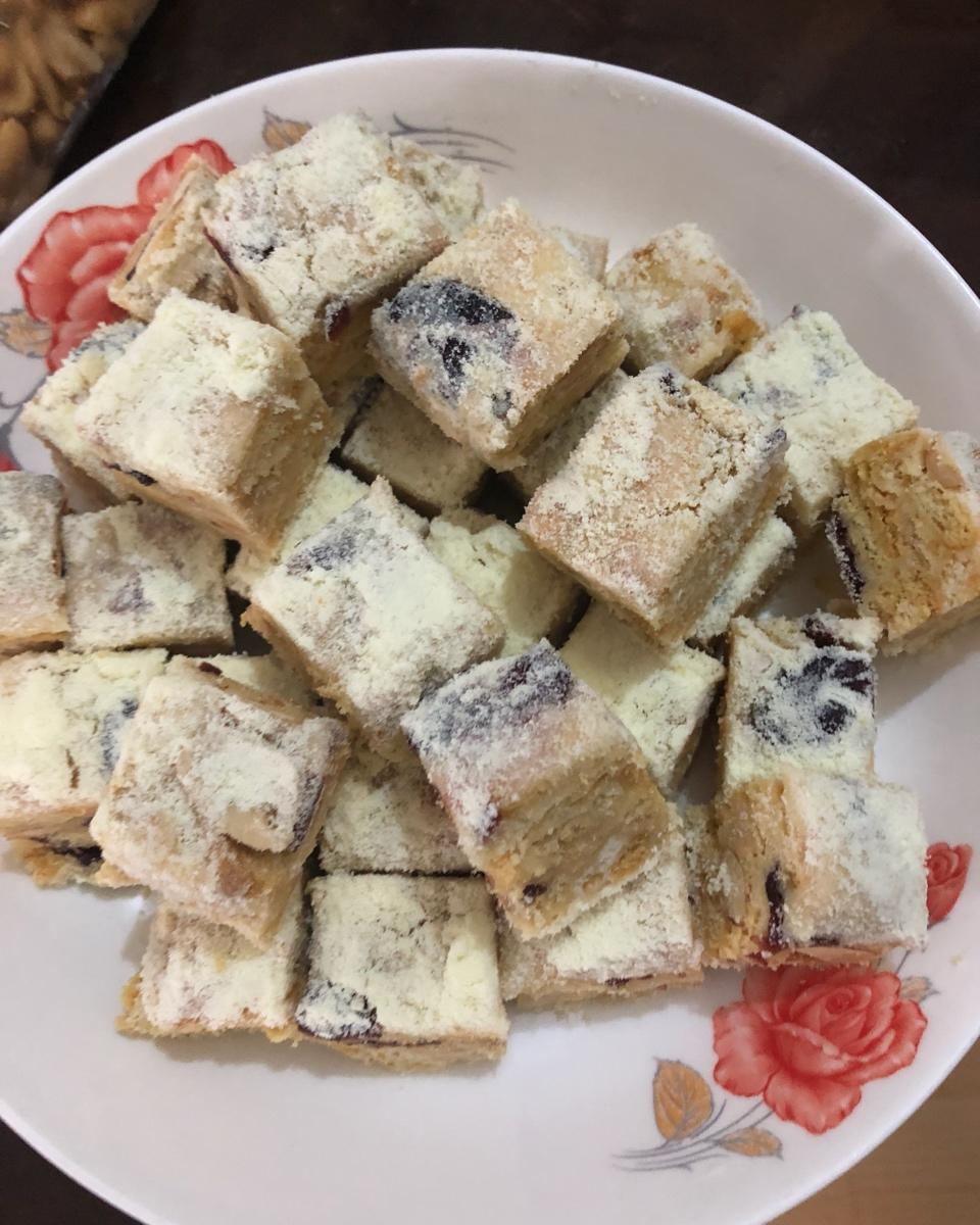 网红雪花酥
