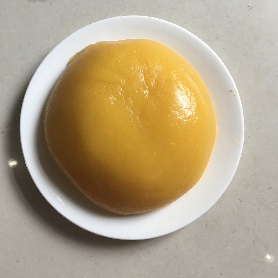 奶黄馅