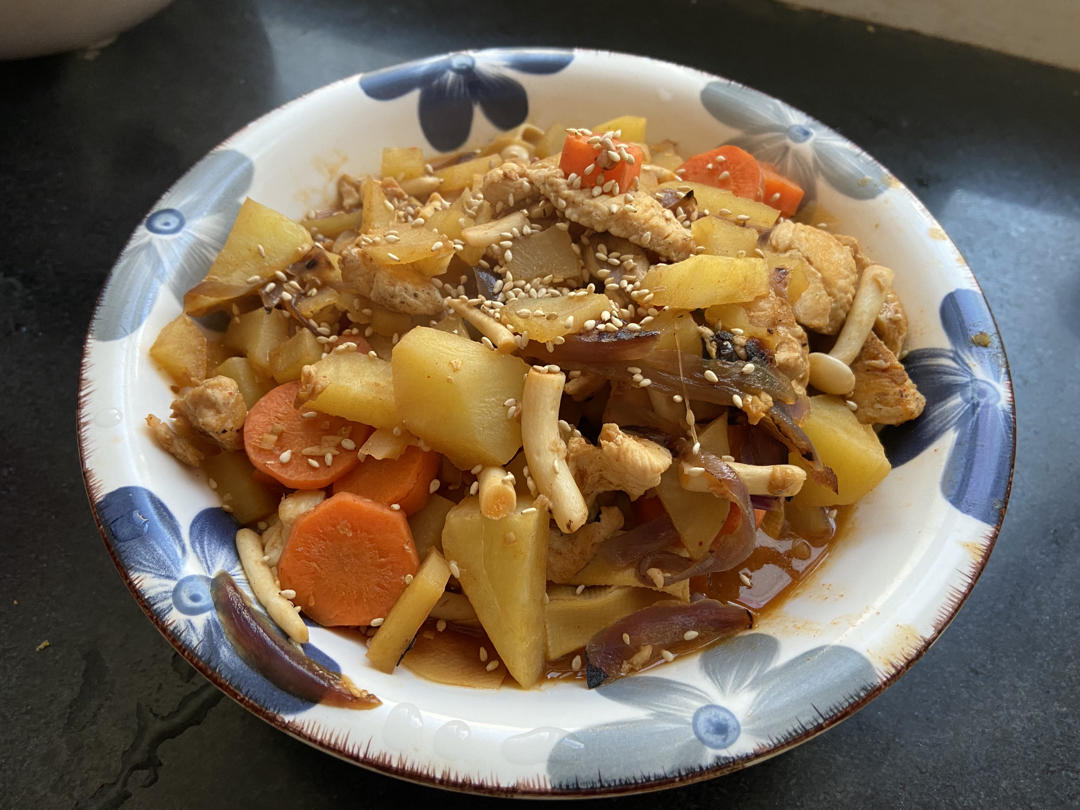 【健康三餐】安东鸡