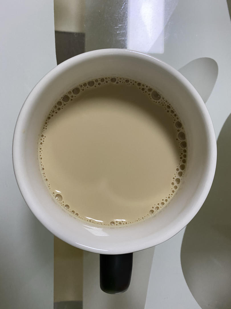 👸基础焦糖奶茶☕                                       无敌简单新手零失败