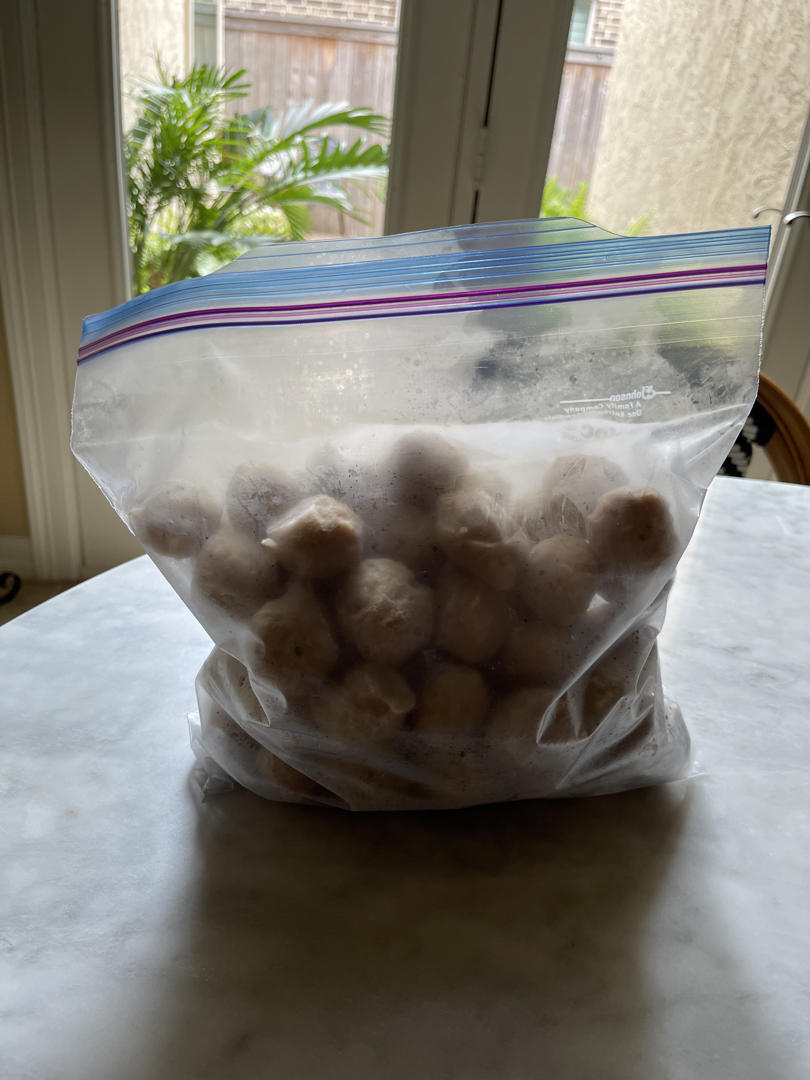 美善品手工鱼丸