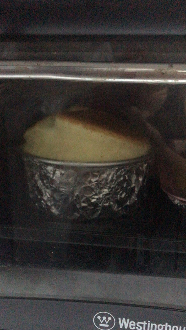 入口即化的轻芝士蛋糕
