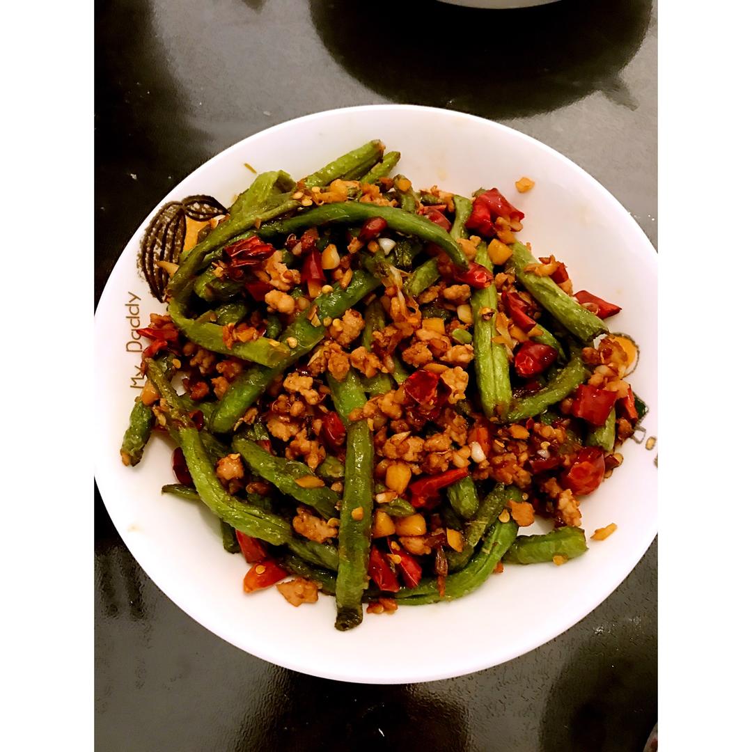 干煸豆角（标准版）