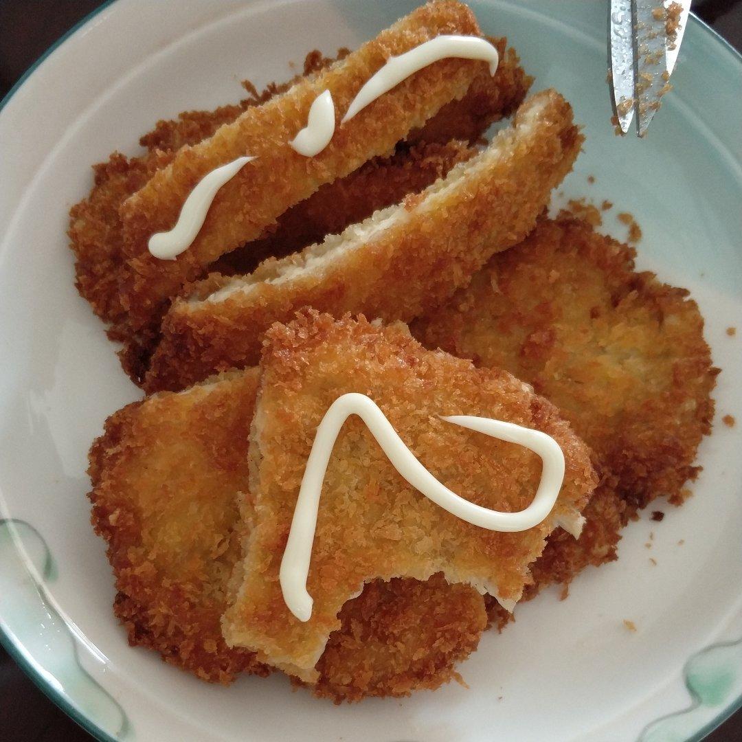 香酥鸡排