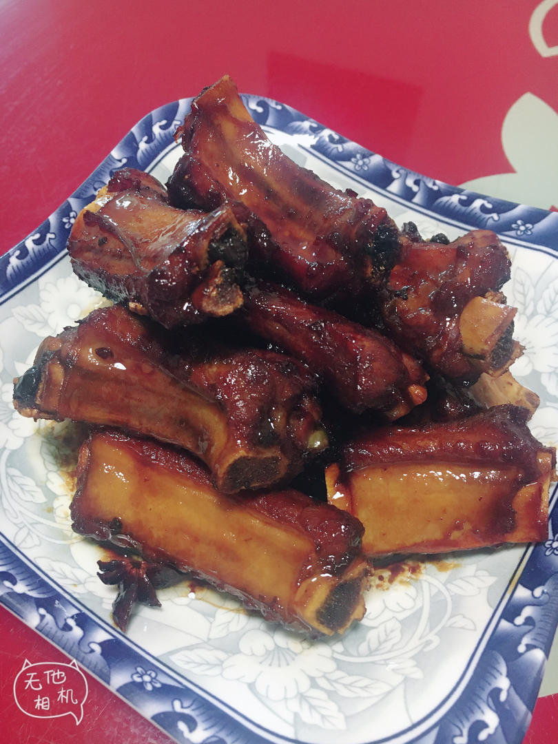 糖醋排骨