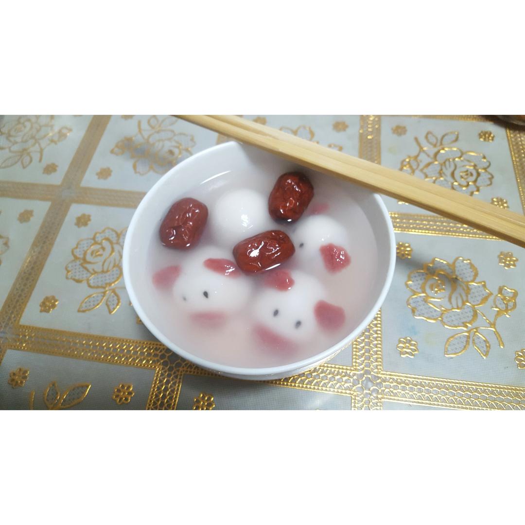 玩转汤圆