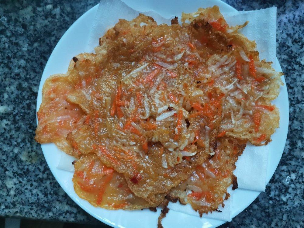 潮汕菜头粿（萝卜粿）