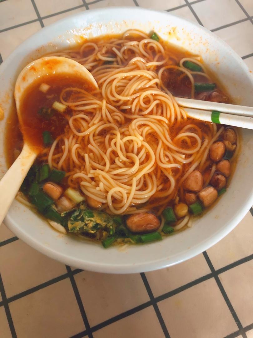 🔥吃一次就上瘾的酸汤面🍜酸辣开胃超快手