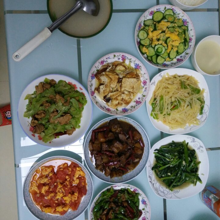 酸辣土豆丝