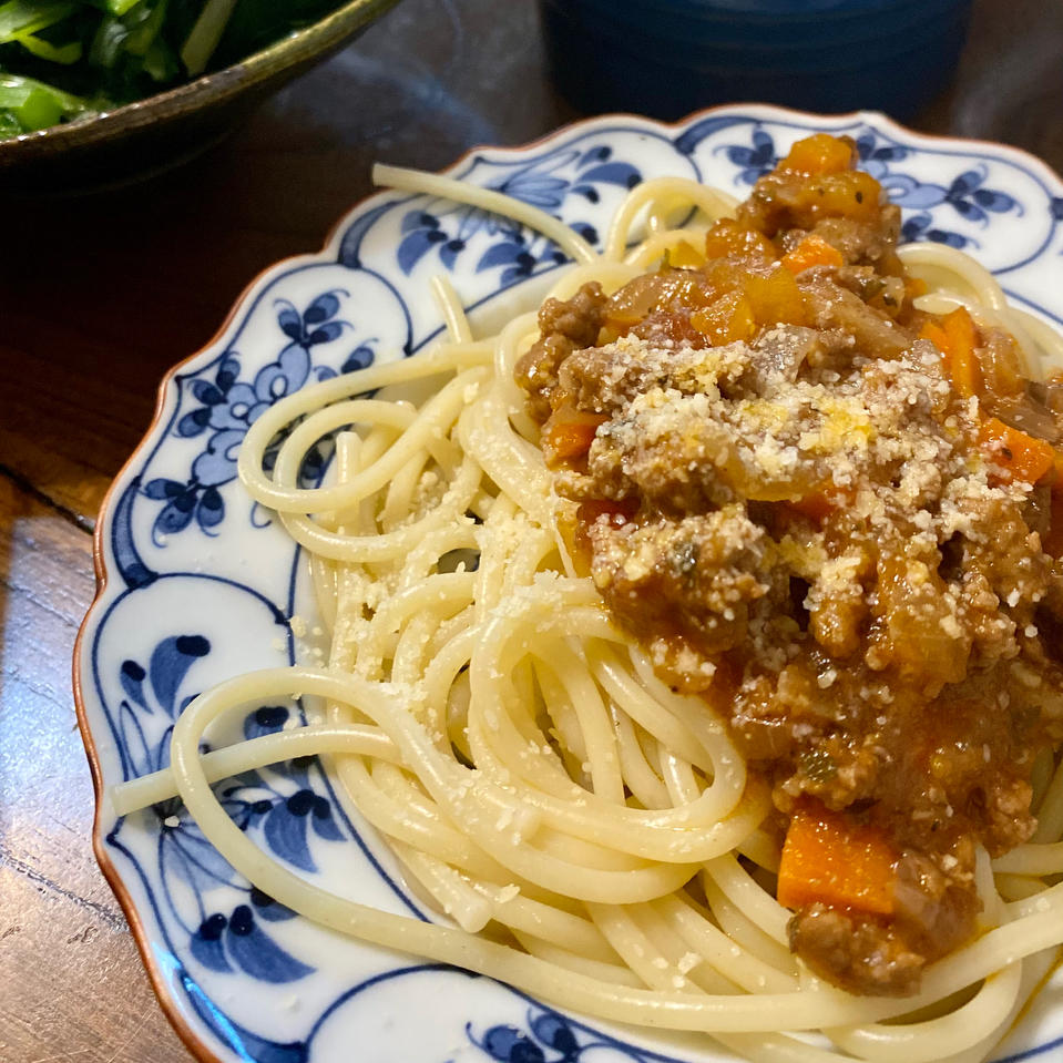 经典意式肉酱面