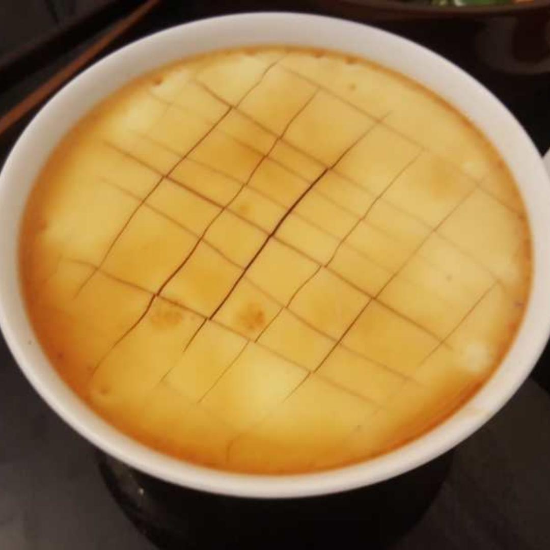 蒸鸡蛋羹～娃爸又一招儿😝(小视频版)