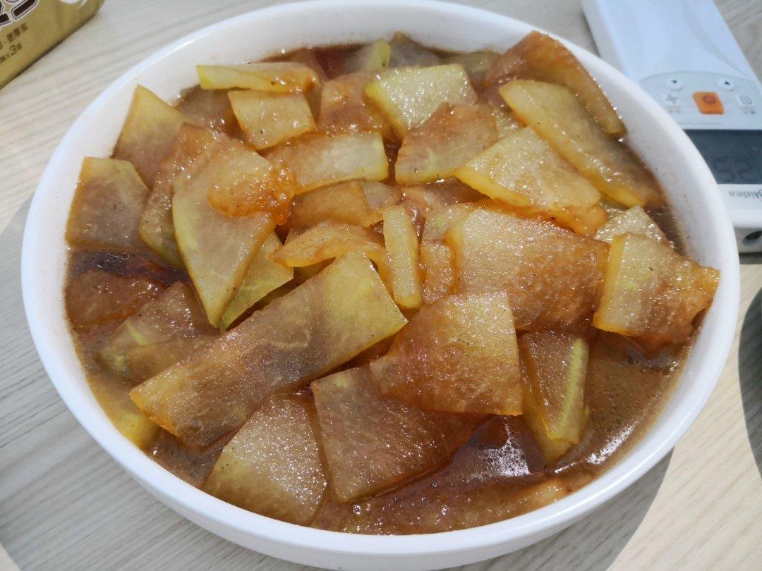 红烧冬瓜