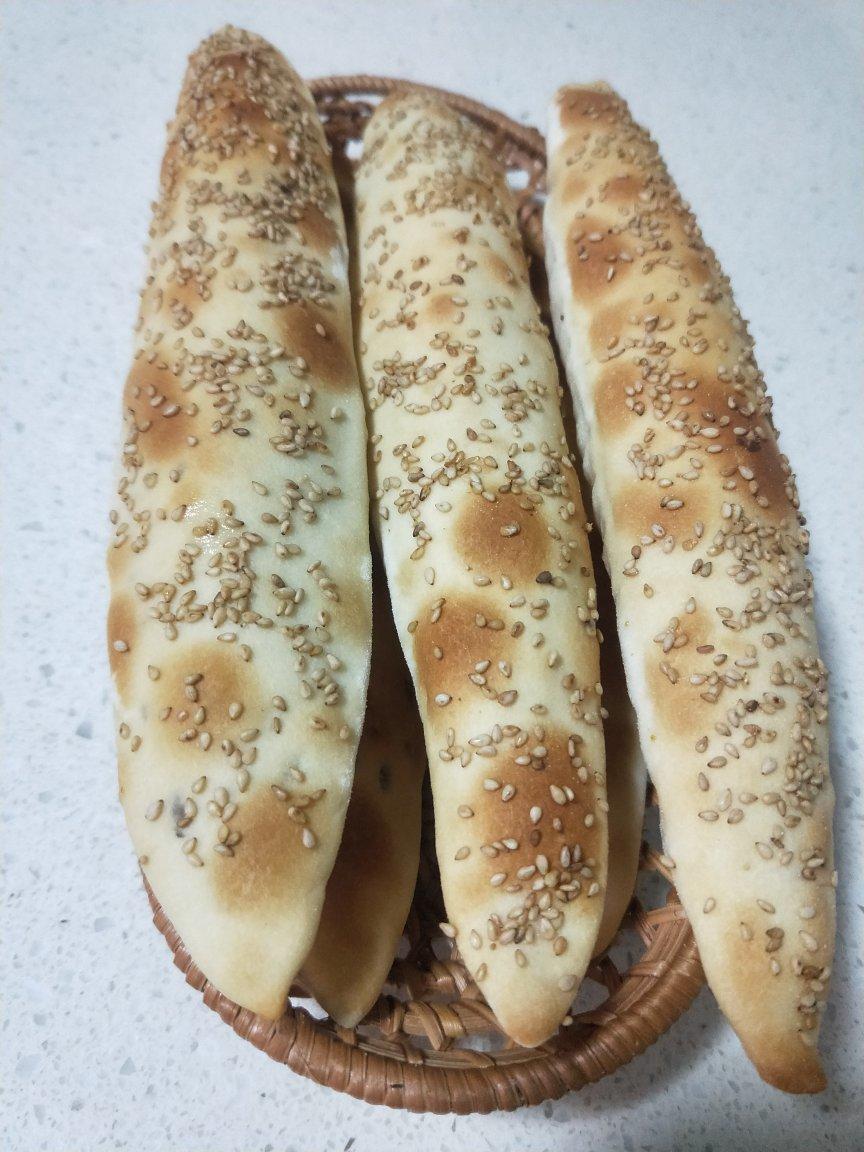 只要面粉和糖就能做！酥香脆甜！搅一搅就能搞定！