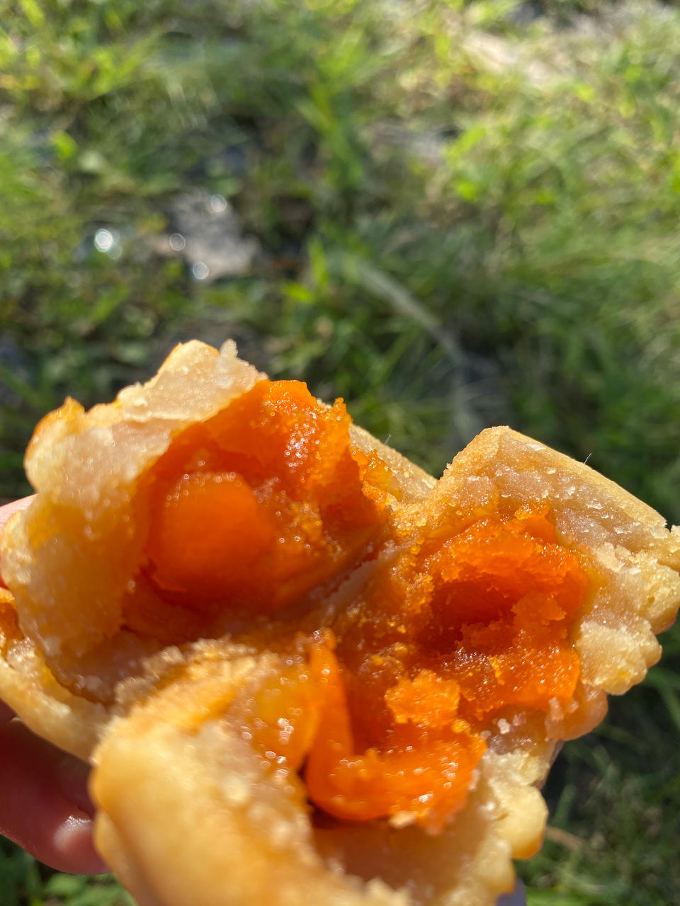 【终极版广式月饼配方】表皮油亮的秘诀！