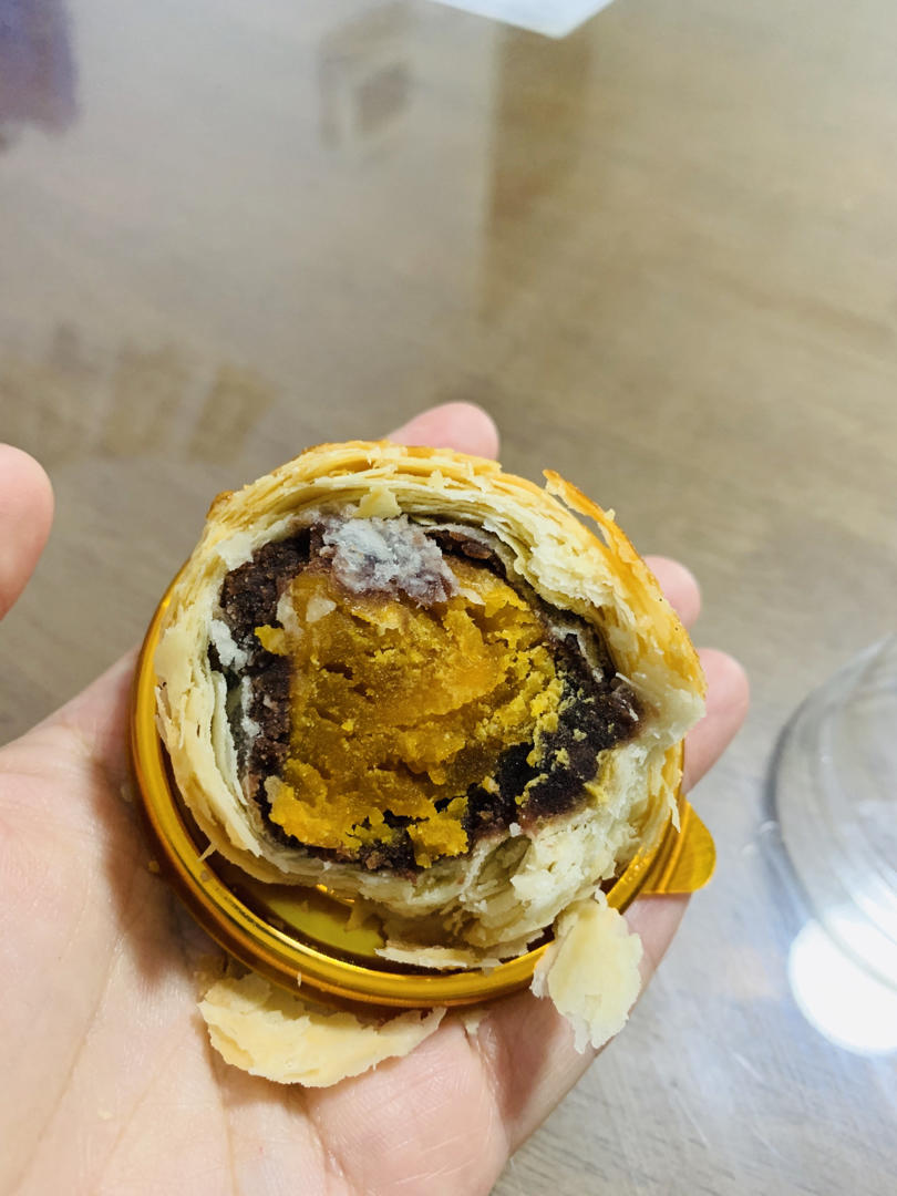最详细的蛋黄酥（广式月饼🥮）方子修订版（新手必看）