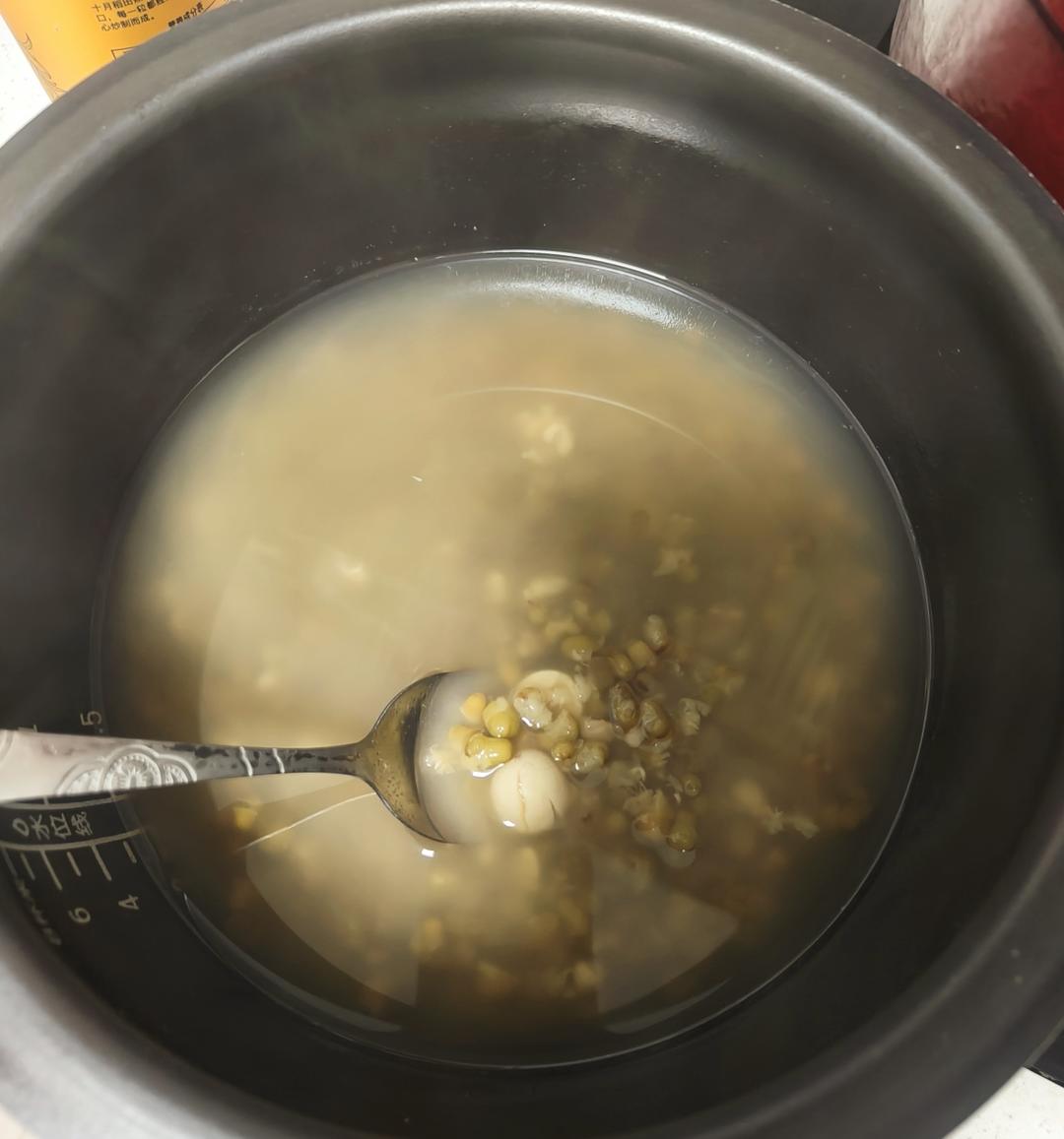 南方绿豆汤