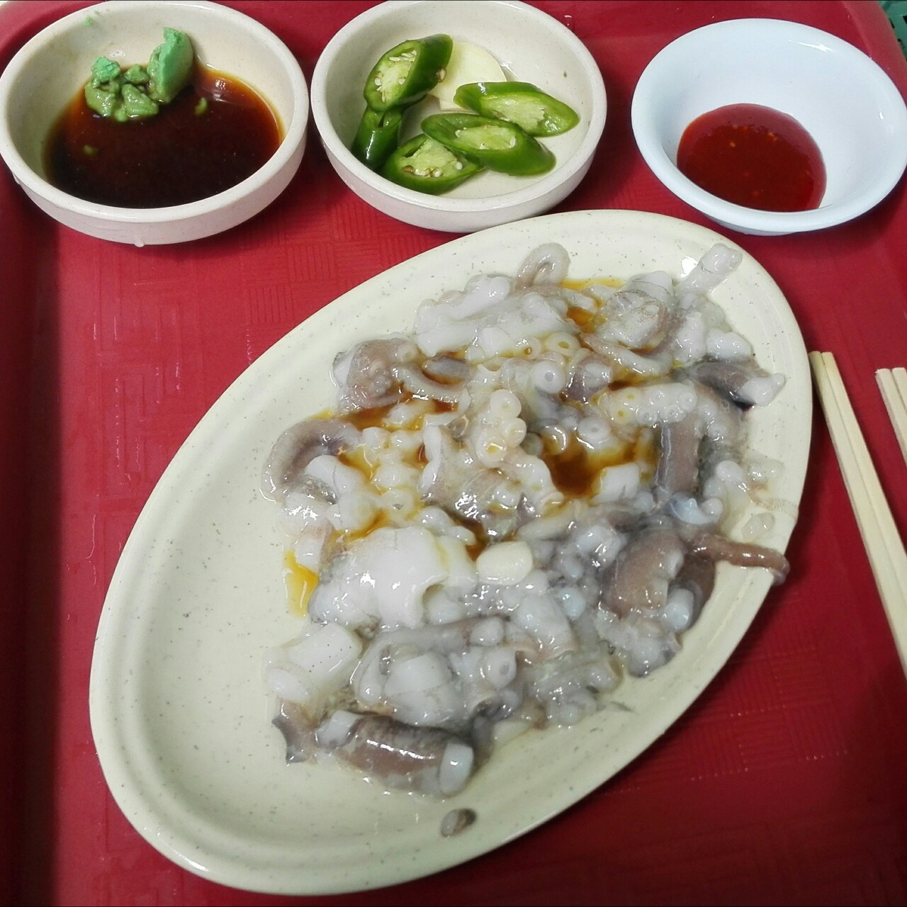 环球美食
