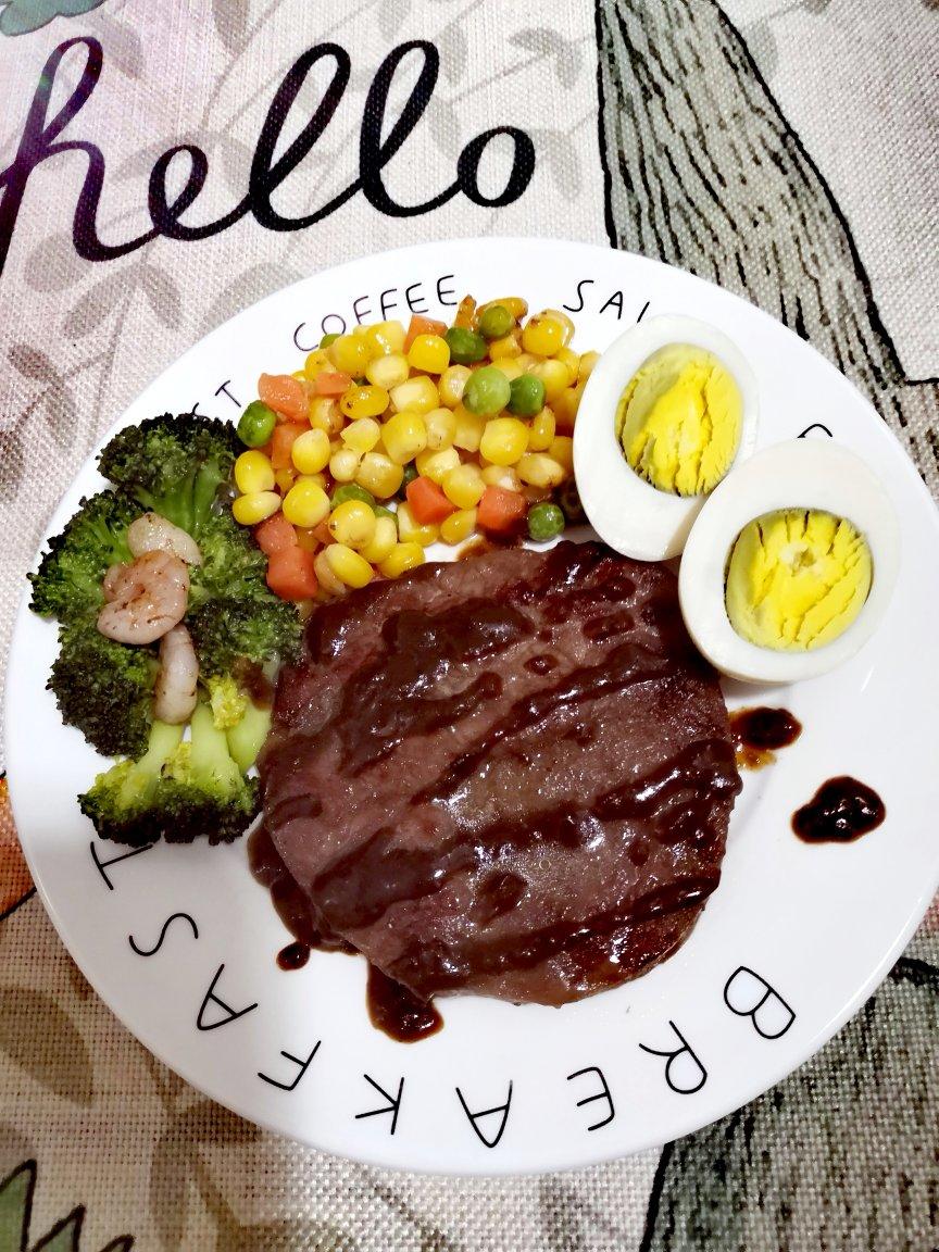 十分钟速煎牛排