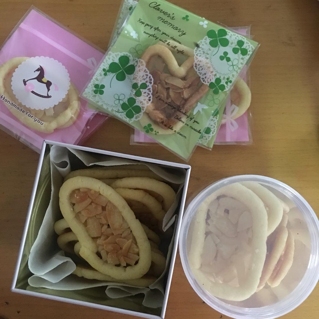 罗马盾牌饼干