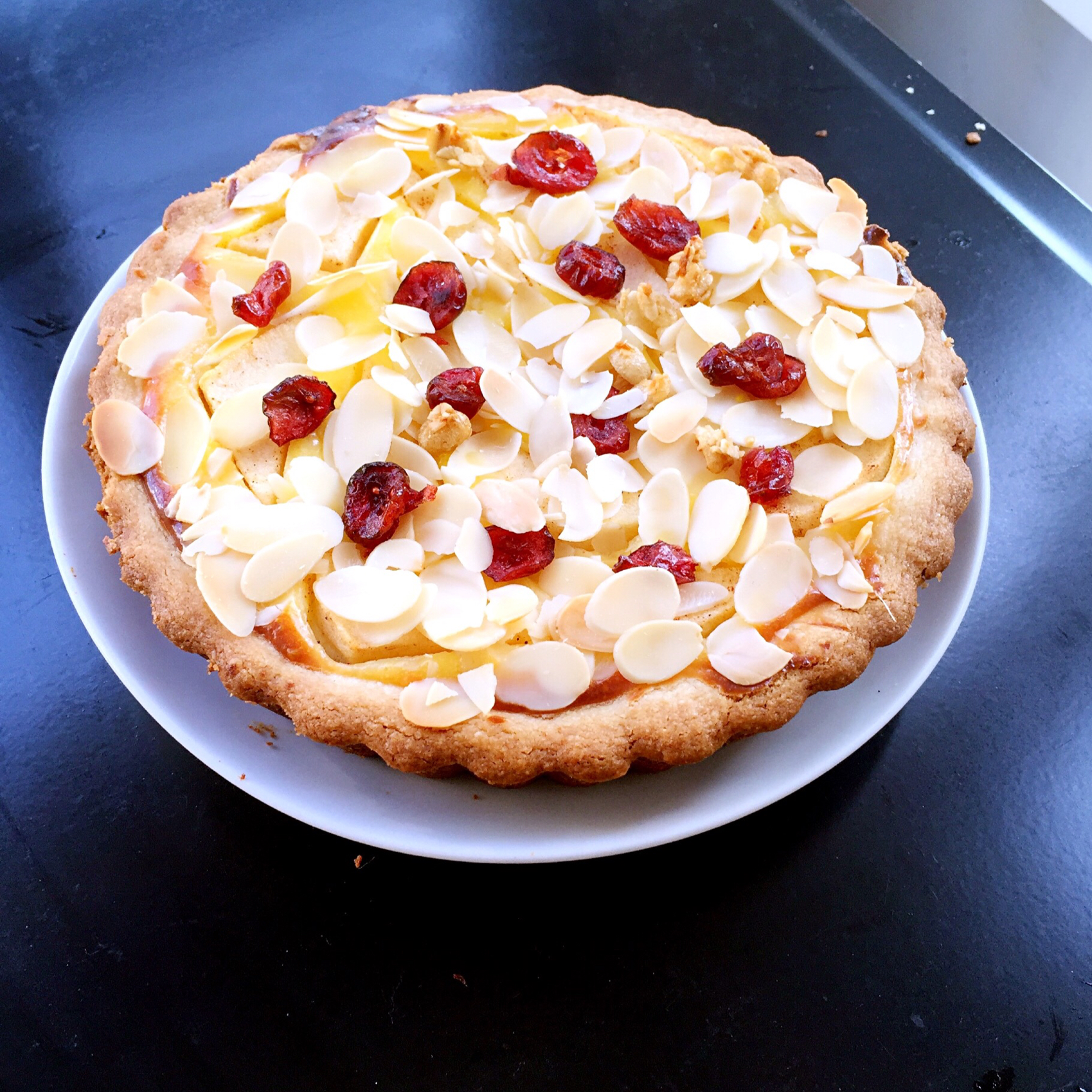 Apple Tart（苹果塔）